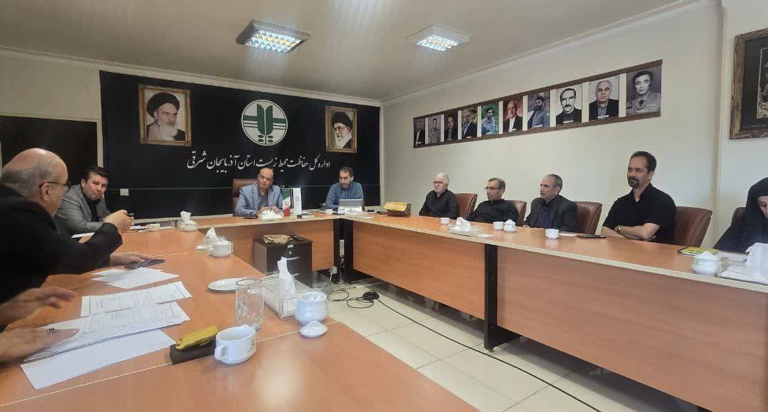 نشست اضطراری محیط زیست برای نجات پساب چرمشهر؛ برخورد با واحدهای متخلف در دستور کار