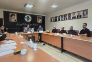نشست اضطراری محیط زیست برای نجات پساب چرمشهر؛ برخورد با واحدهای متخلف در دستور کار