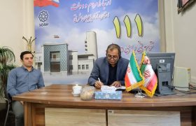 حل مسائل فعالان حوزه کشاورزی توسط مدیران سازمان جهاد کشاورزي آذربايجان شرقي