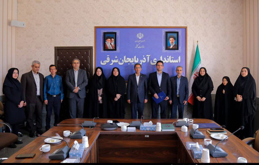 معاون آموزش و پژوهش اداره کل برنامه ریزی، بودجه و تحول اداری استانداری منصوب شد