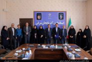 معاون آموزش و پژوهش اداره‌ کل برنامه‌ ریزی، بودجه و تحول اداری استانداری منصوب شد