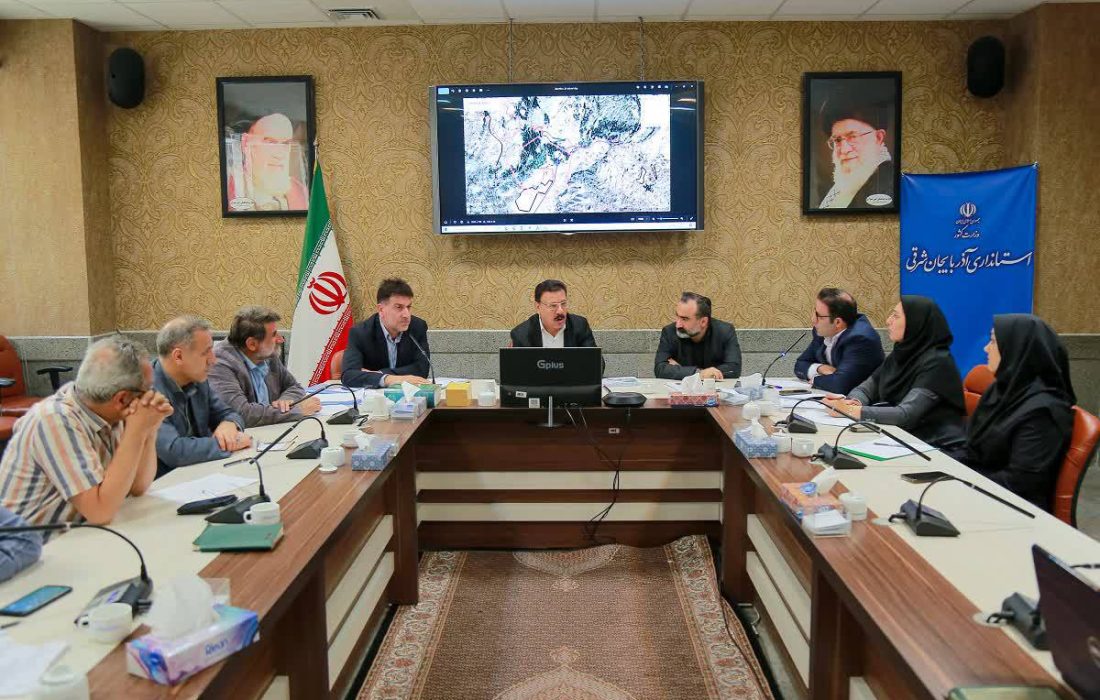 توسعه زیرساختهای لجستیک آذربایجان شرقی سرعت میگیرد