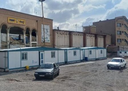 فضای فوقانی ایستگاه مترو دانشسرا تبدیل به پارک می شود