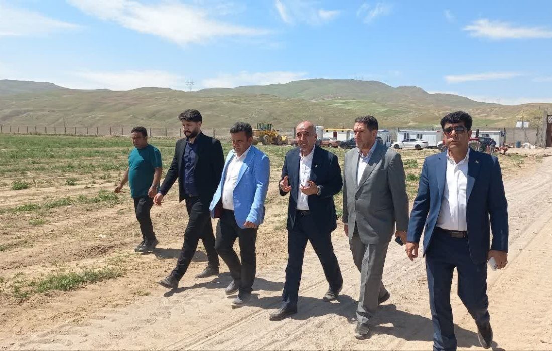 نیروگاه خورشیدی هفت مگاواتی در هشترود احداث می شود