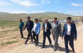 نیروگاه خورشیدی هفت مگاواتی در هشترود احداث می شود