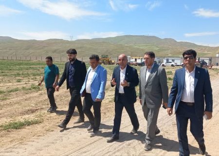 نیروگاه خورشیدی هفت مگاواتی در هشترود احداث می شود