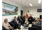 توسعه همکاری‌های جهاددانشگاهی و منطقه آزاد ارس در حوزه گردشگری، افکارسنجی و آموزش‌های تخصصی