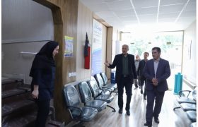 جهاددانشگاهی ظرفیت ارزشمندی برای ارائه خدمات تخصصی به مردم است