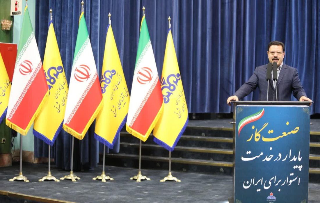 امنیت انرژی، ثمره مجاهدت‌های خاموش کارکنان شرکت گاز در بحران است