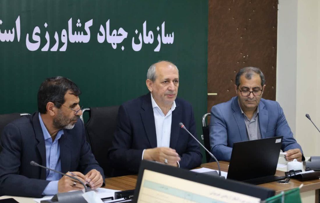 مراکز غیردولتی خدمات کشاورزی باید به بازوی افزایش تولید و انتقال دانش در روستاها تبدیل شوند