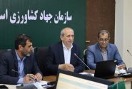 مراکز غیردولتی خدمات کشاورزی باید به بازوی افزایش تولید و انتقال دانش در روستاها تبدیل شوند