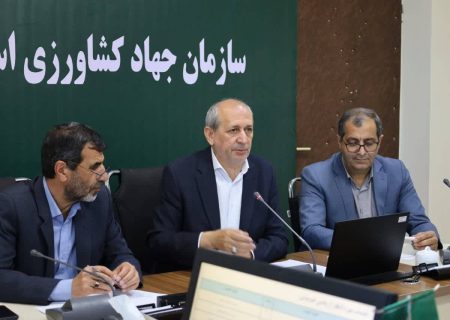 مراکز غیردولتی خدمات کشاورزی باید به بازوی افزایش تولید و انتقال دانش در روستاها تبدیل شوند