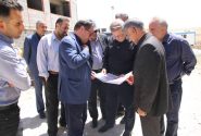تأکید بر شتاببخشی به زیرساختهای نهضت ملی مسکن مراغه