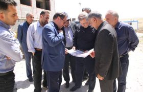 تأکید بر شتاب‌بخشی به زیرساخت‌های نهضت ملی مسکن مراغه