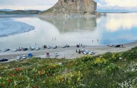 “نه” به توقف احیای دریاچه اورمیه!