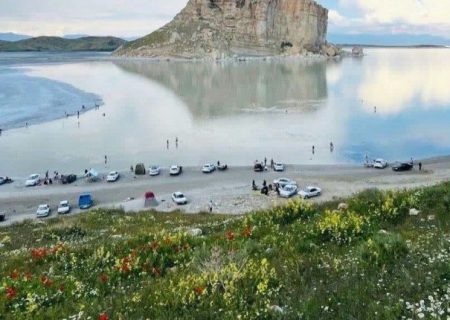“نه” به توقف احیای دریاچه اورمیه!