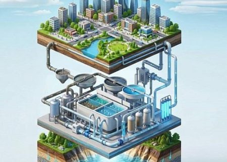 پساب؛ از محصول جانبی تا سرمایه راهبردی توسعه پایدار