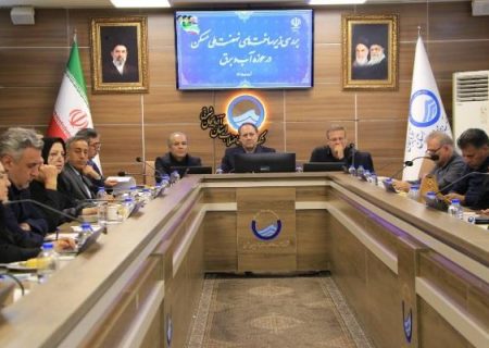 آخرین وضعیت زیرساخت‌های نهضت ملی مسکن در آذربایجان‌شرقی بررسی شد ‌