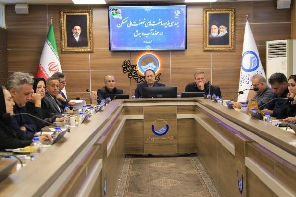 آخرین وضعیت زیرساختهای نهضت ملی مسکن در آذربایجانشرقی بررسی شد 