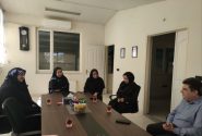 نشست همکاری بهزیستی اسکو و شرکت کاریناب جهت اشتغال مددجویان