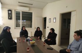 نشست همکاری بهزیستی اسکو و شرکت کاریناب جهت اشتغال مددجویان