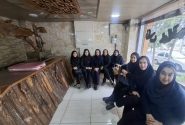 بانوان بهزیستی اسکو؛ از هیاهوی کار اداری تا تقویت روحیه تیمی