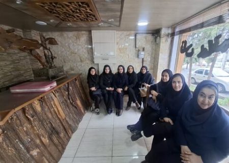 بانوان بهزیستی اسکو؛ از هیاهوی کار اداری تا تقویت روحیه تیمی