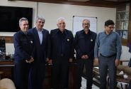 سرپرست جدید دفتر روابط عمومی شرکت توزیع نیروی برق تبریز معرفی شد