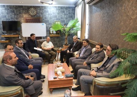 توسعه همکاری‌های مشترک شرکت عمران شهر جدید سهند و اداره کل تأمین اجتماعی آذربایجان شرقی