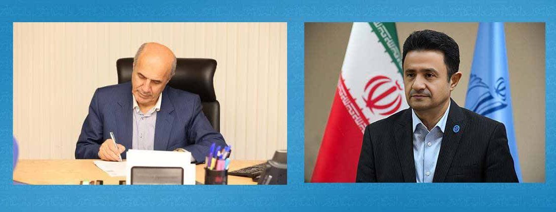 تقدیر رئیس سازمان امور دانشجویان از دکتر اعلمی برای برگزاری شایسته مسابقات منطقه‌ای ورزش دانشگاهی