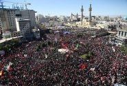 روز ششم تشییع و تدفین در مشهد