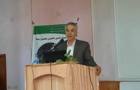 تأکید بر مدیریت اصولی آفات و افزایش بهره‌وری باغ‌ها