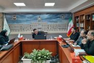 عملکرد بودجه ای سال ۱۴۰۵ شهرداری منطقه هشت تبریز مورد بررسی قرار گرفت