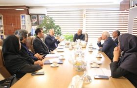 قرارداد جدید بیمه درمان تکمیلی کارکنان آب و فاضلاب آذربایجان شرقی نهایی شد