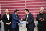 امضای تفاهم‌نامه همکاری بین دانشگاه تبریز و شهرداری کلان‌شهر تبریز