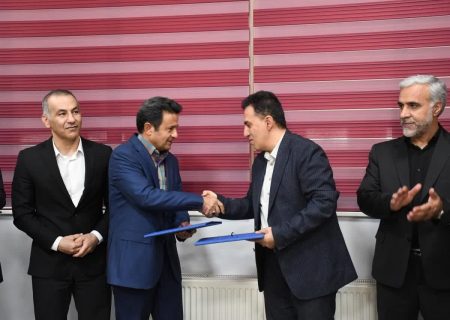 امضای تفاهم‌نامه همکاری بین دانشگاه تبریز و شهرداری کلان‌شهر تبریز