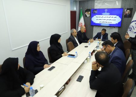 حمایت از توسعه و تجهیز مرکز درمان ناباروری جهاد دانشگاهی آذربایجان شرقی