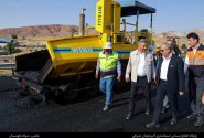 موانع اجرای پروژه آسفالت آزادراه تبریز–زنجان را برطرف می کنیم