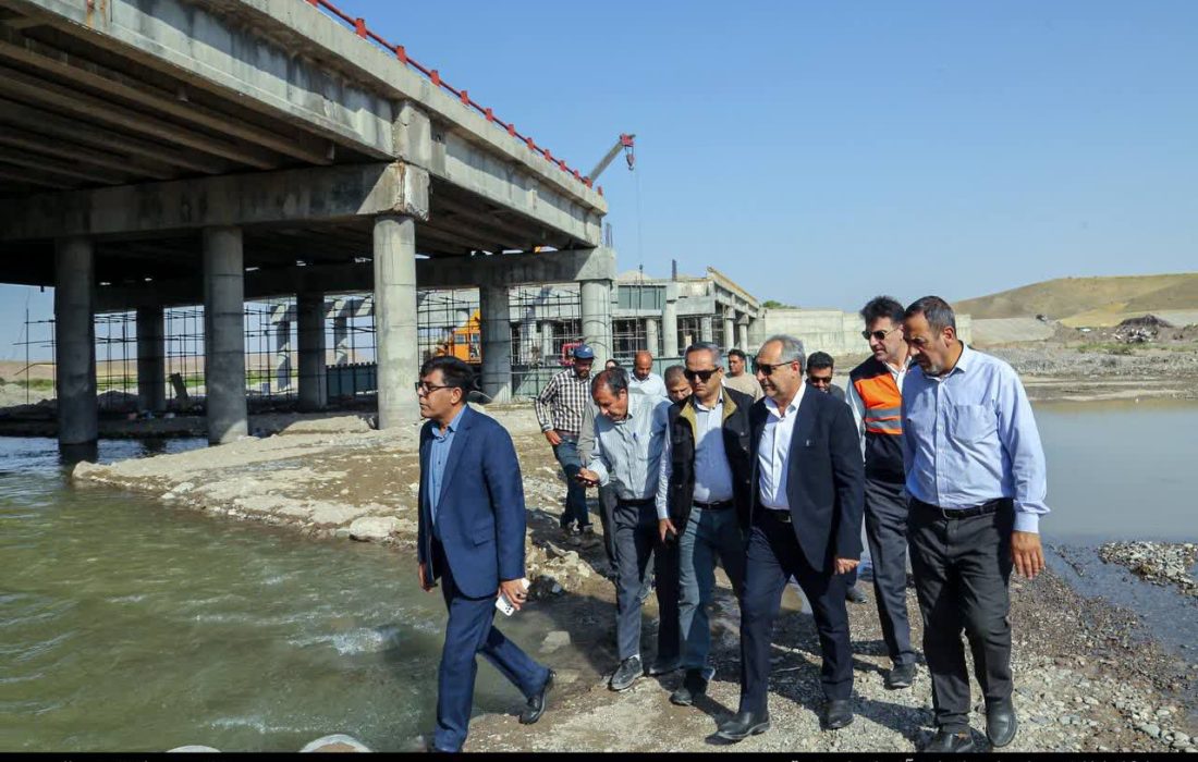 پل هشترود تا هفته دولت زیر بار ترافیک برود