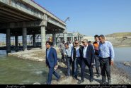 پل هشترود تا هفته دولت زیر بار ترافیک برود