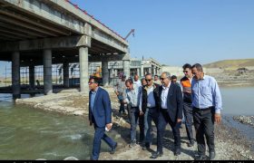 پل هشترود تا هفته دولت زیر بار ترافیک برود