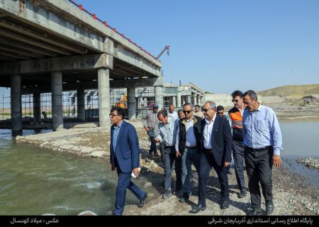 پل هشترود تا هفته دولت زیر بار ترافیک برود