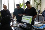 مدیران و مسئولان به میدان آمدند