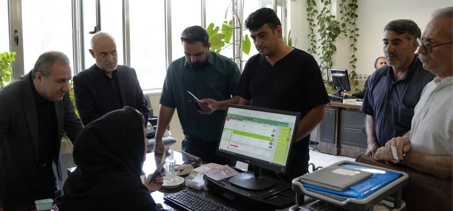 مدیران و مسئولان به میدان آمدند