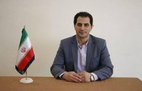 پیام تبریک مهدی امینی به مناسبت ۱۰ تیر، روز ملی صنعت و معدن