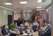 لزوم تقویت تعامل فی ما بین ادارات کل دامپزشکی و تعاون، کار و رفاه اجتماعی استان در دیدار مدیران کل دو دستگاه