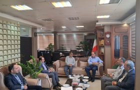 لزوم تقویت تعامل فی ما بین ادارات کل دامپزشکی و تعاون، کار و رفاه اجتماعی استان در دیدار مدیران کل دو دستگاه