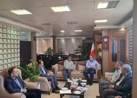 لزوم تقویت تعامل فی ما بین ادارات کل دامپزشکی و تعاون، کار و رفاه اجتماعی استان در دیدار مدیران کل دو دستگاه