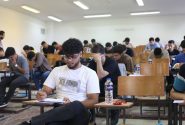 رقابت ۵۴ هزار و ۲۶۲ داوطلب در آزمون سراسری آذربایجان شرقی