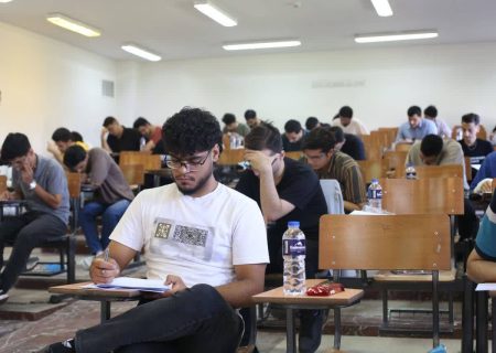 رقابت ۵۴ هزار و ۲۶۲ داوطلب در آزمون سراسری آذربایجان شرقی